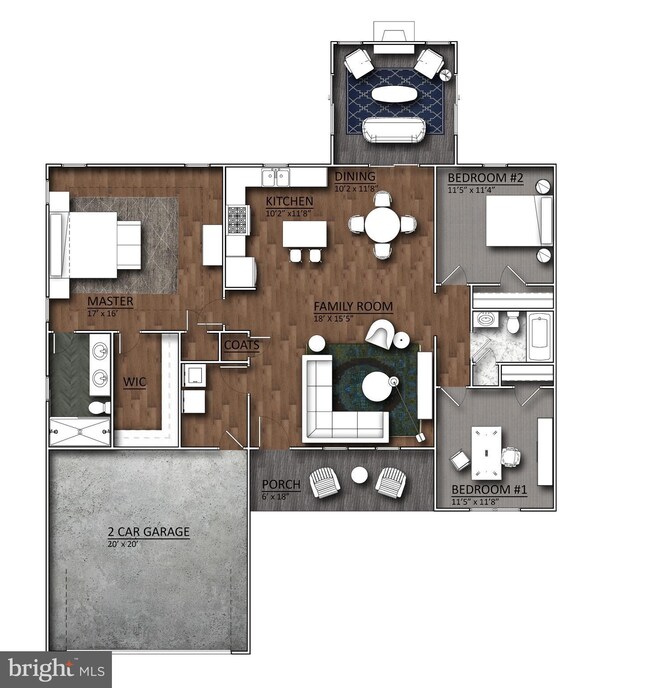 19 Moonstone Dr, Kearneysville, WV 25430 - photo 2