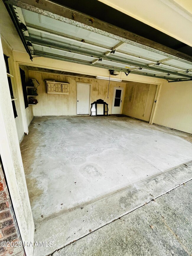 garage