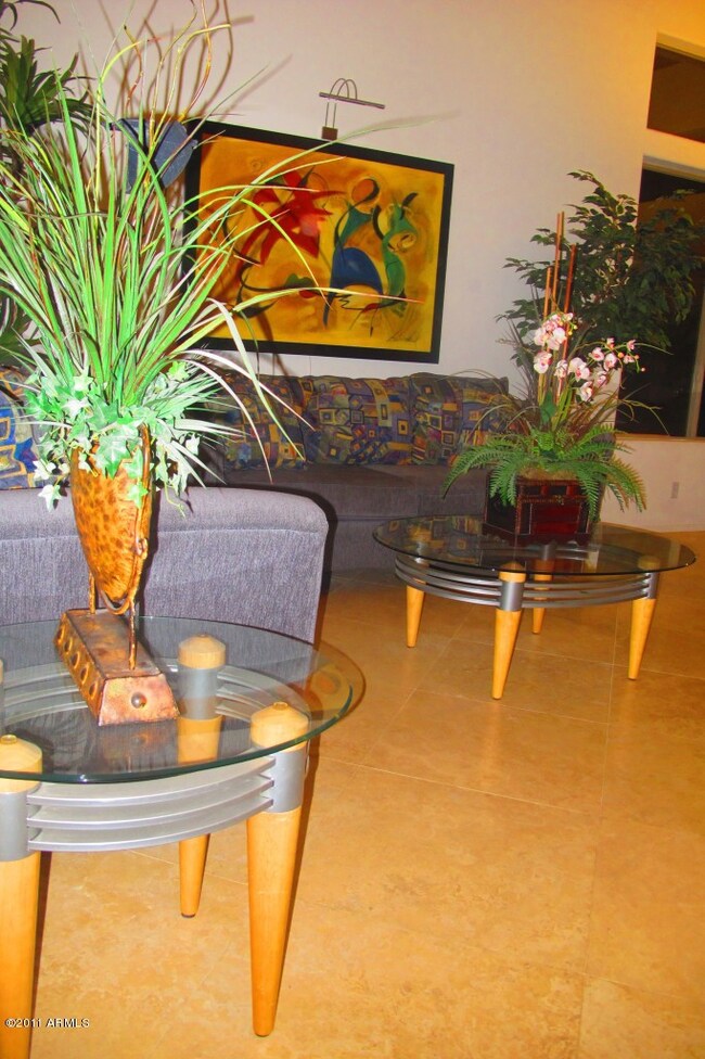 Formal Living Room