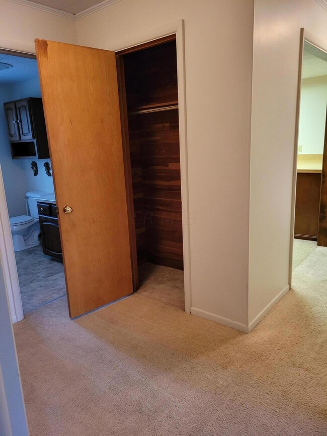Hall Closet