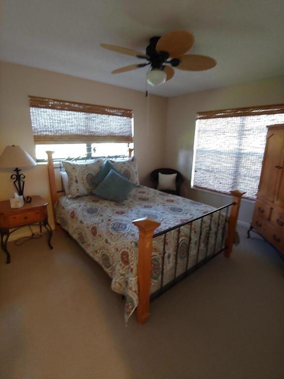 2nd bed
