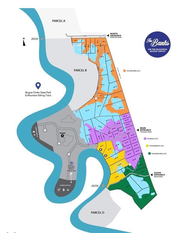 Lot 83 the Banks Drive - Hwy 16 Hwy, Franklinton, LA 70438 - photo 4
