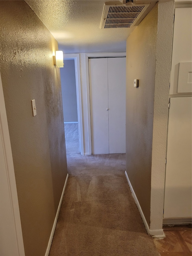 Picture prior to tenant move in