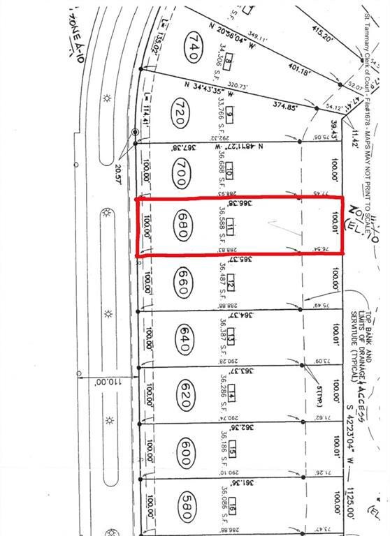 Lot 11 100x366.38x100.01x365.37