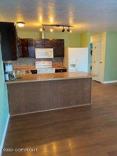 Kitchen view 2