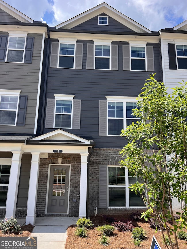 18 Nickel Dr unit 8, Newnan, GA 30265 - photo 4