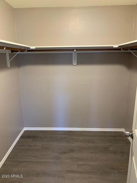 Master Closet