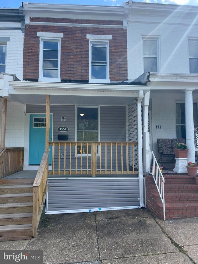1551 Abbotston St, Baltimore, MD 21218 - photo 2