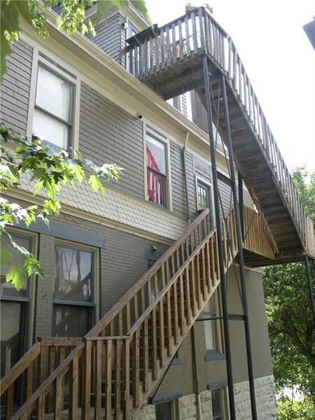 319 E Beau Street Rear