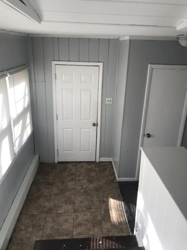 BACK ENTRY