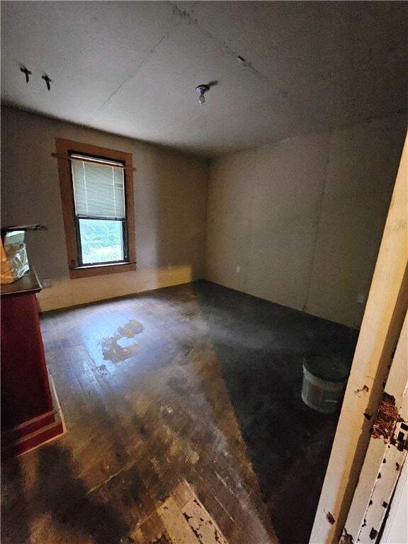 Bedroom on 2nd floor
