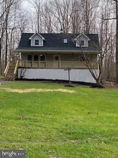 4805 Greenbranch St, Partlow, VA 22534 - photo 2