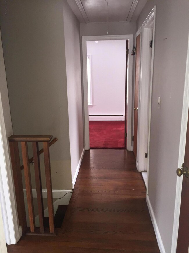 2nd Floor Hallway