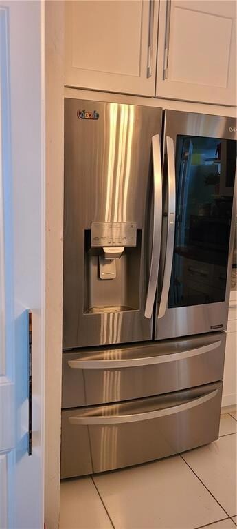 Brand new expensive and state of the art refrigera