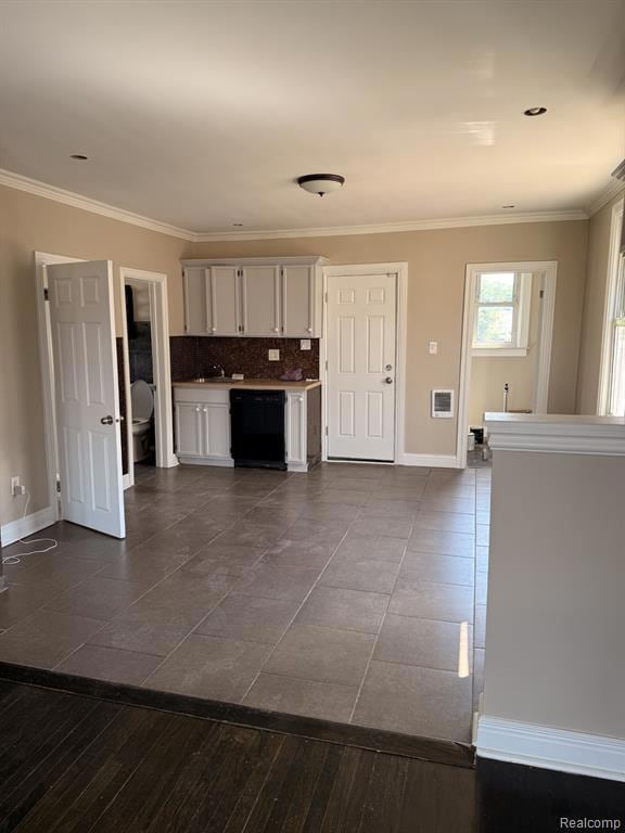 Kitchen- upstairs