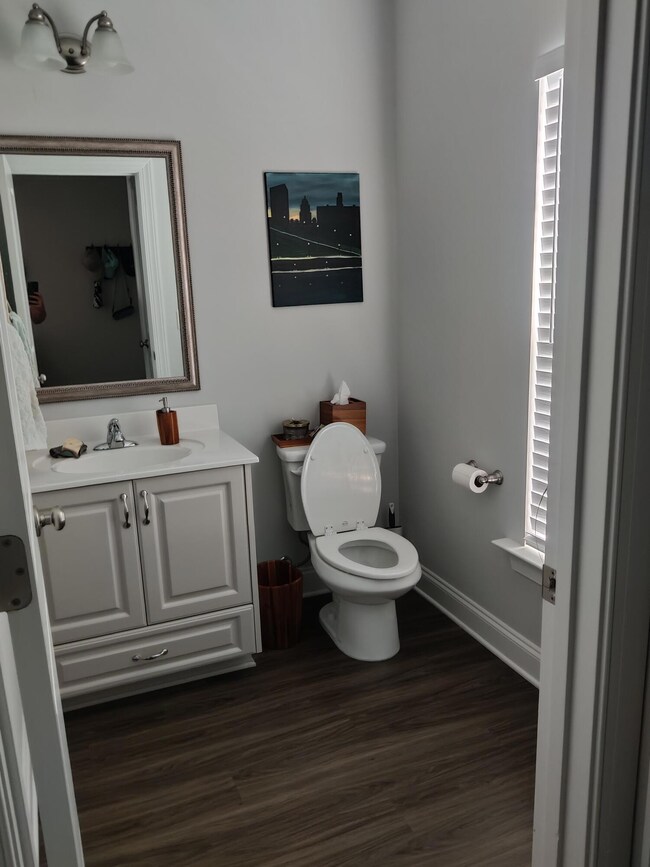 half bath