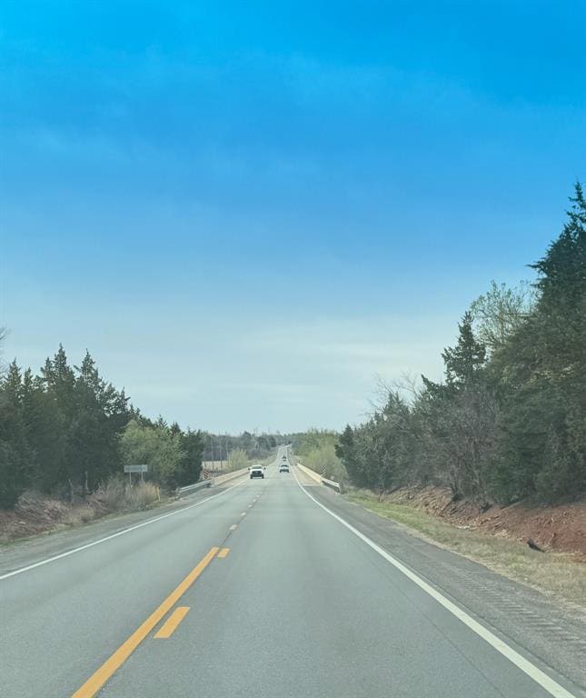 Quick access to Highway 74