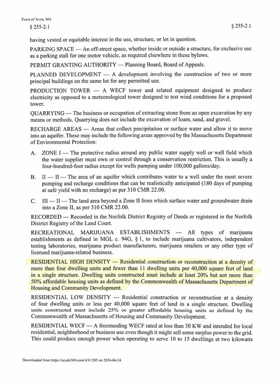 0 Reservoir St, Avon, MA 02322 - photo 3