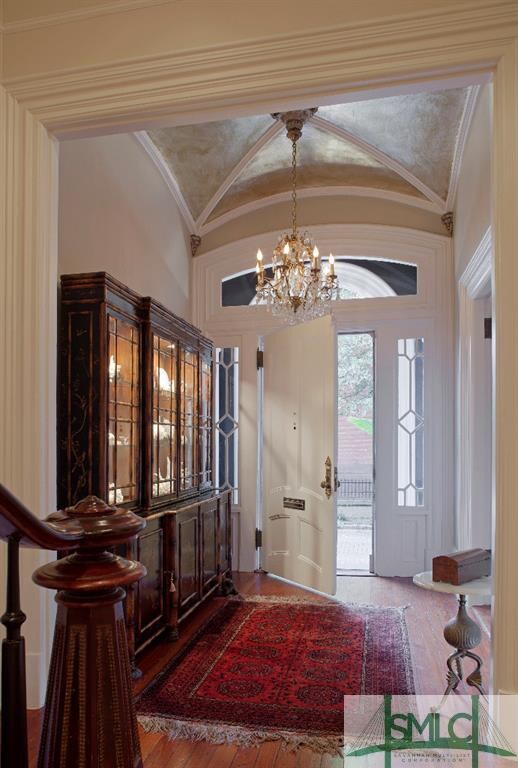 Front Entry