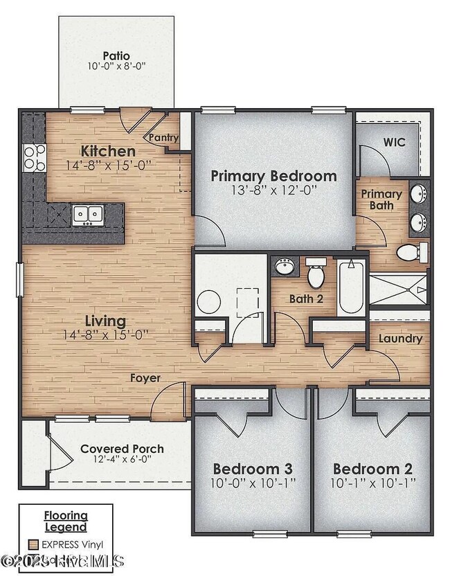 2117 Grande Palms Trail SE unit Lot  95, Bolivia, NC 28422 - photo 2