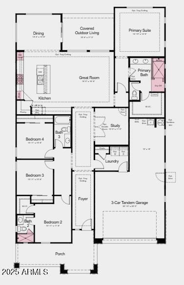 20565 E Vía Del Jardin, Queen Creek, AZ 85142 - photo 3