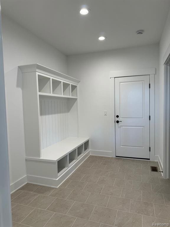 Mud room