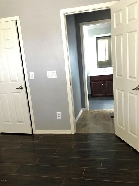 Downstairs Guest Bedroom
