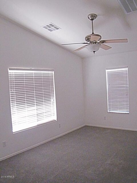 New carpet