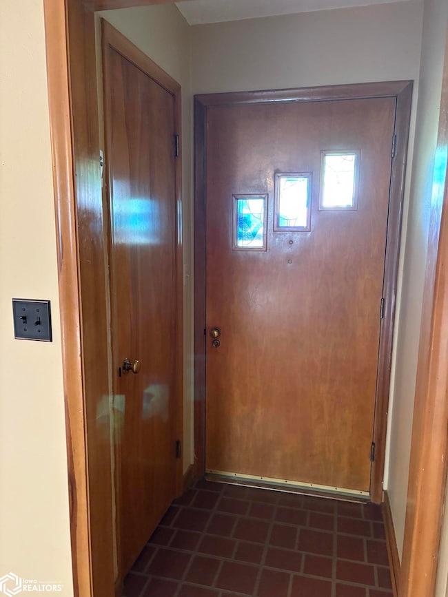 Front Entry