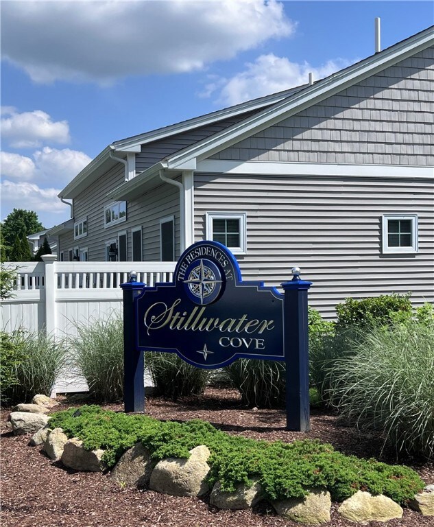 Community Entrance