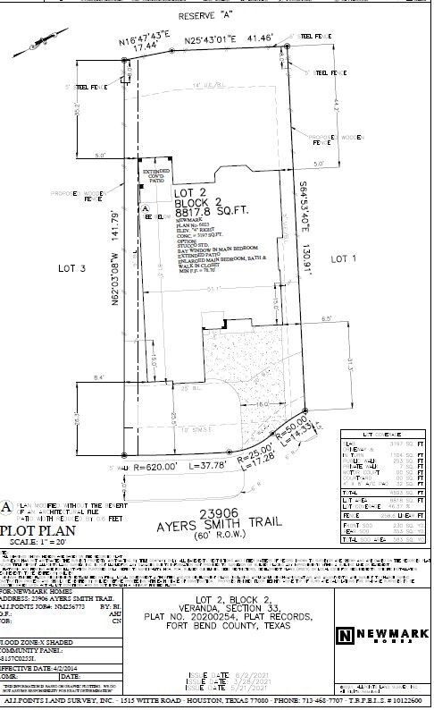 23906 Ayers Smith Trail, Richmond, TX 77469 - photo 6