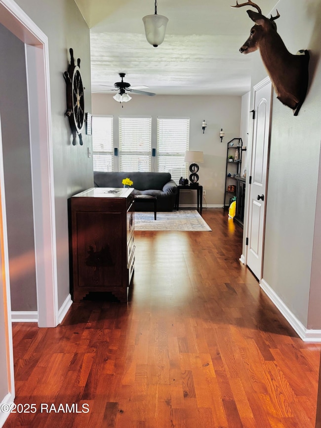 Foyer Area
