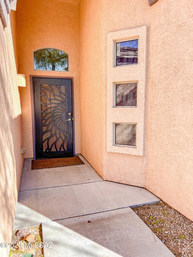 Front Entry