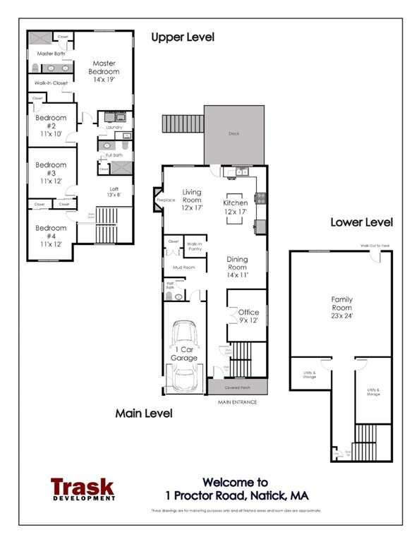 1 Proctor St, Natick, MA 01760 - photo 2