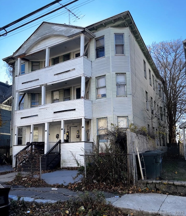 899 Hancock Ave, Bridgeport, CT 06605 - photo 4