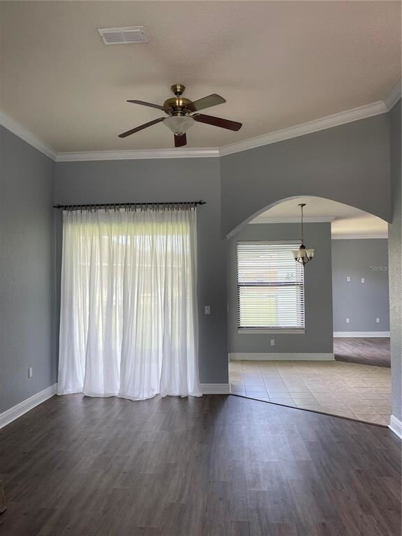 Living room/Family Room #1 (view from front door)