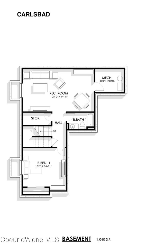 Basement