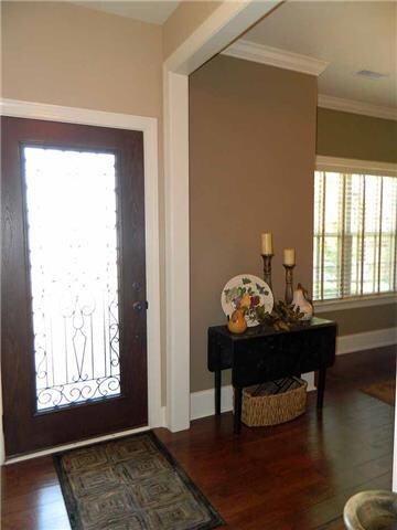 Entry Foyer