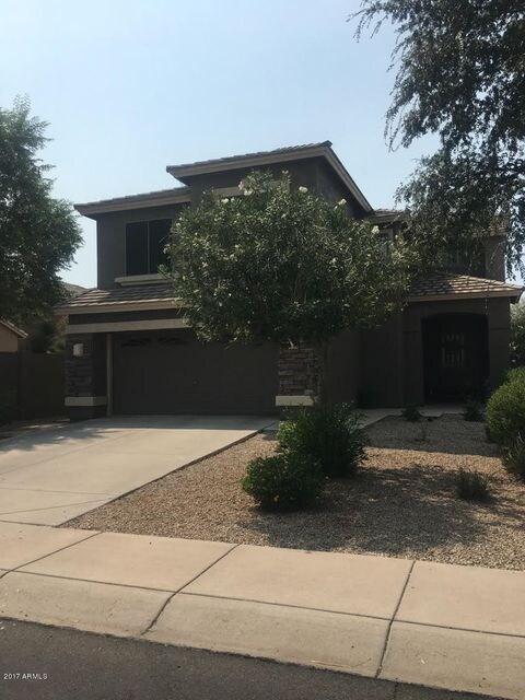 Grey Front House 2