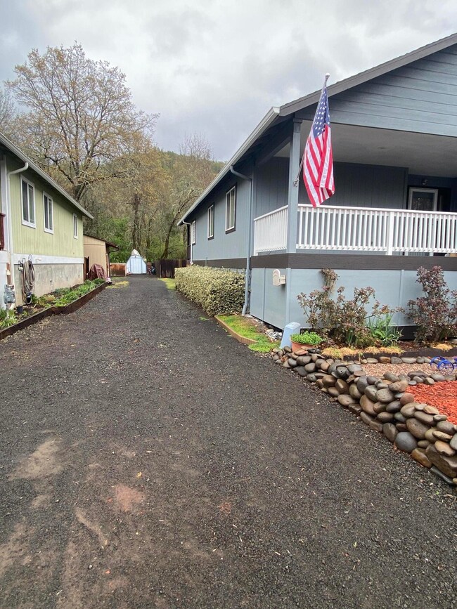 Driveway