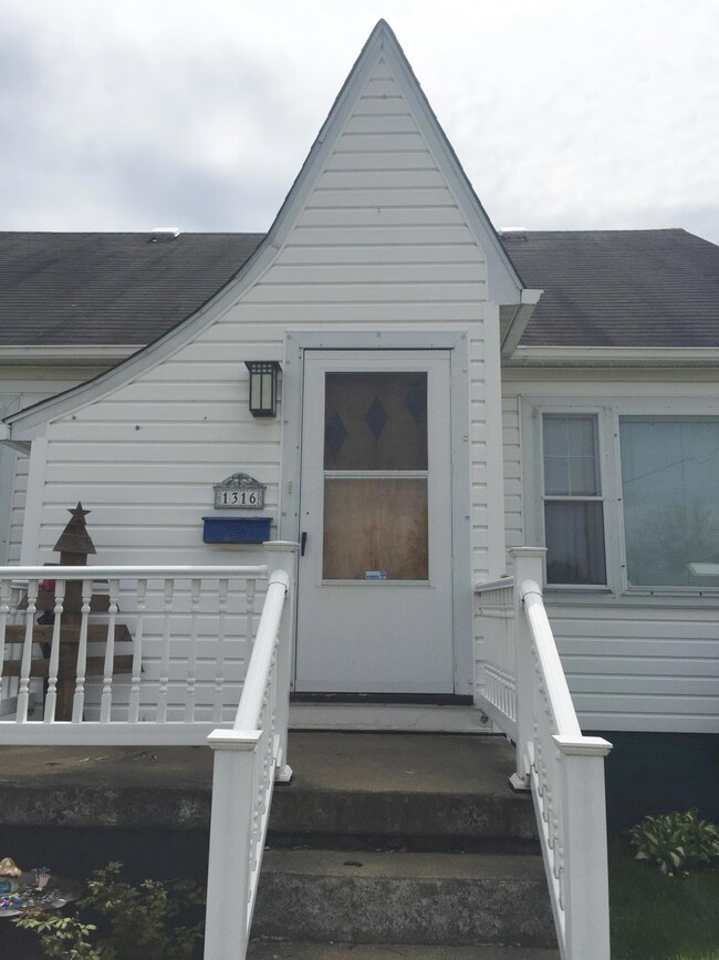 Front Entrance