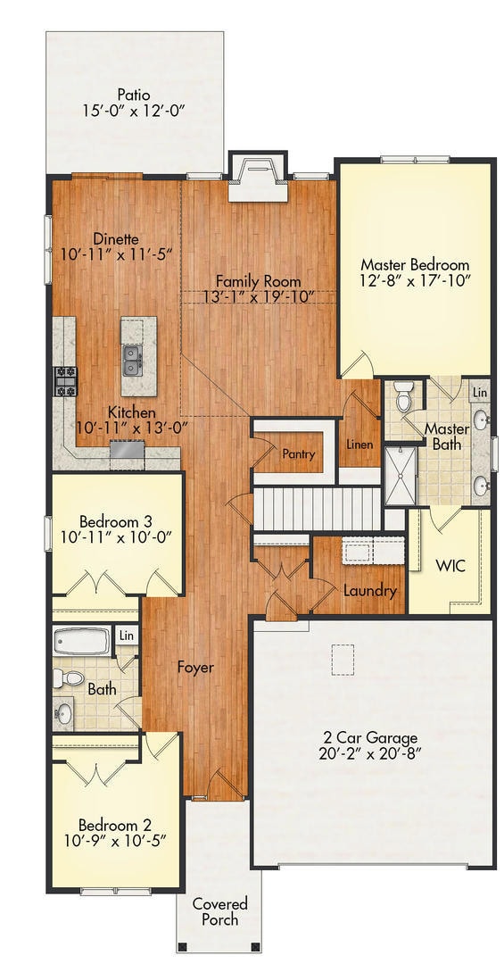 353 N Aspen Dr, Cortland, IL 60112 - photo 2