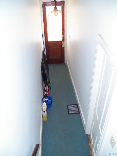 Unit #2 entrance from front