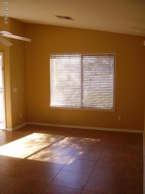 Great room & front entry & window