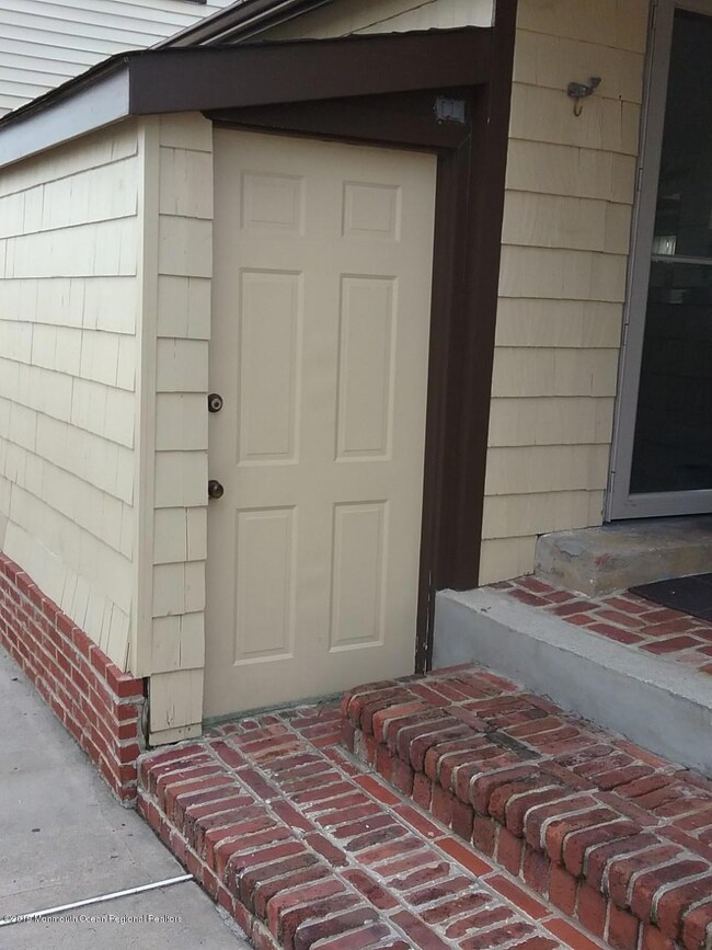 Access to basement