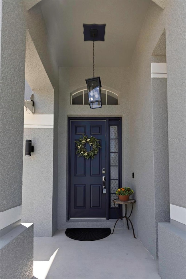 Great covered area