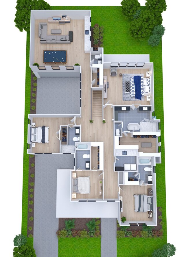 1363 Ebony Ln, Houston, TX 77018 - photo 3