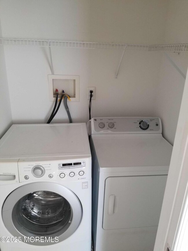 washer dryer