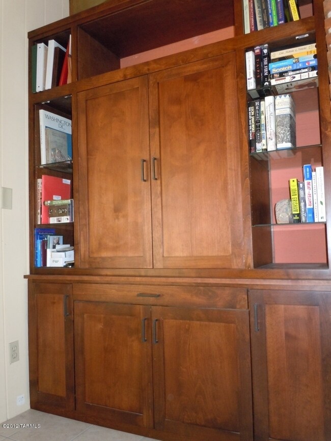 Custom Cabinetry
