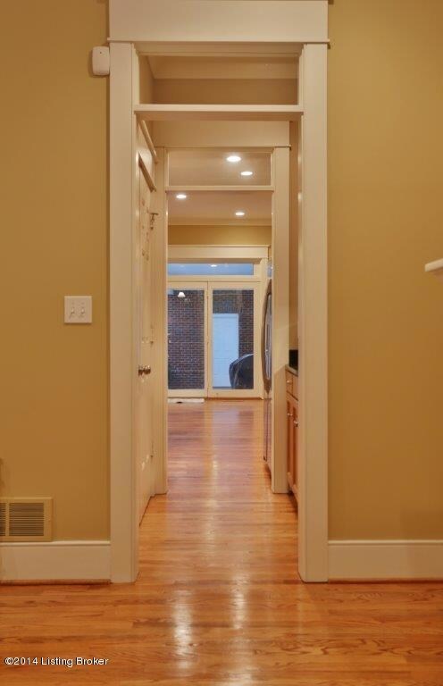To the Kitchen